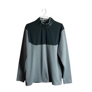 Nike Golf Tour Men’s Performance Teal Quarter-Zip Pullover